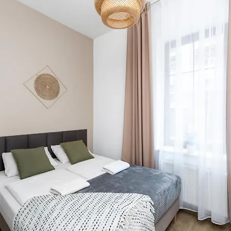 Kazimierz Friendhouse Krakau