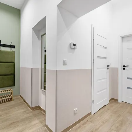 Kazimierz Friendhouse Daire Krakow