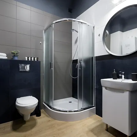 Appartement Kazimierz Friendhouse Krakau