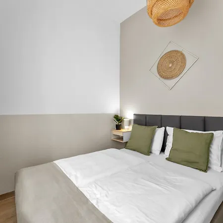 Kazimierz Friendhouse Appartement Krakau