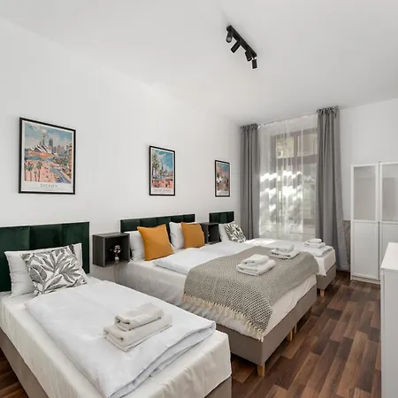 Kazimierz Friendhouse *