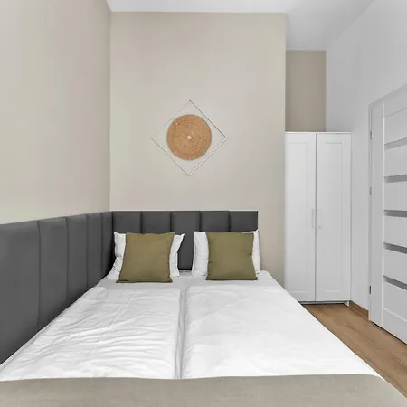Kazimierz Friendhouse Daire