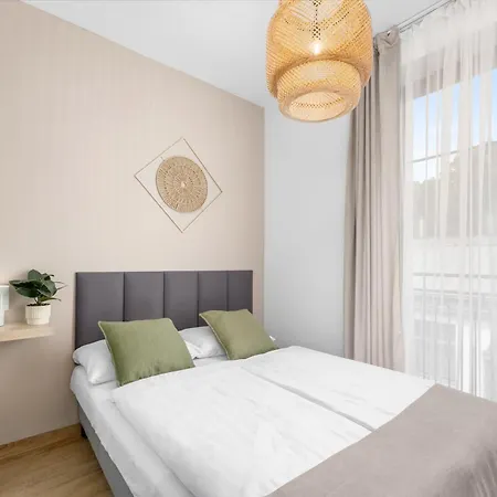 Kazimierz Friendhouse Daire Krakow