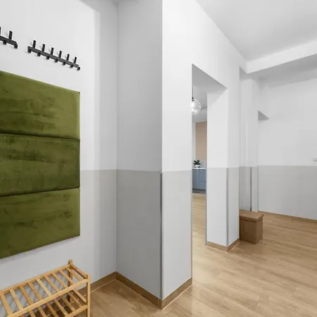 Kazimierz Friendhouse Daire *