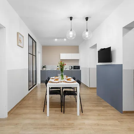 Kazimierz Friendhouse Daire