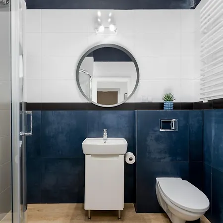 Daire Kazimierz Friendhouse *