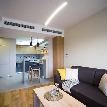 Kazimierz Friendhouse * Krasków