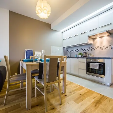 Kazimierz Friendhouse Appartement