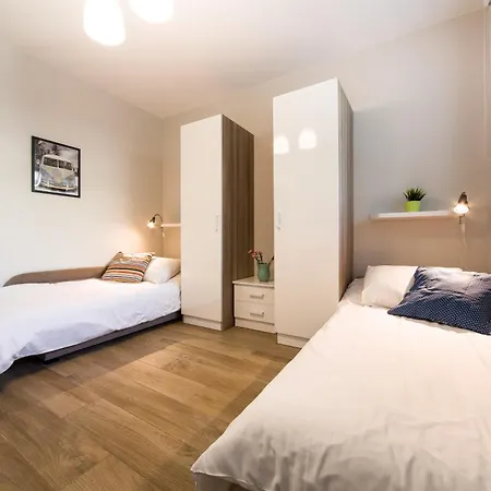 Daire Kazimierz Friendhouse *
