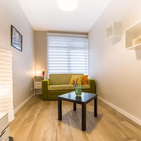 Appartement Kazimierz Friendhouse Krakau