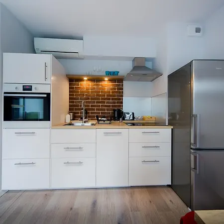 Kazimierz Friendhouse Διαμέρισμα