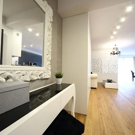 Kazimierz Friendhouse Lejlighed