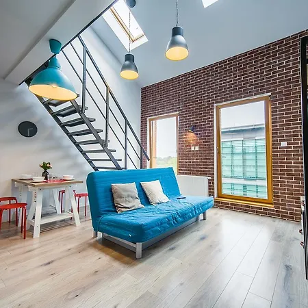 Appartement Kazimierz Friendhouse Krakau