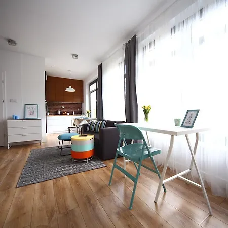 Kazimierz Friendhouse Appartamento Cracovia