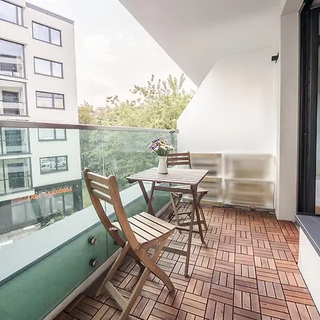 Kazimierz Friendhouse Appartamento