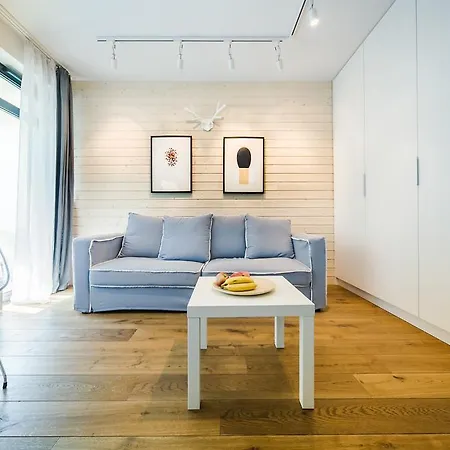 Kazimierz Friendhouse Appartamento Cracovia