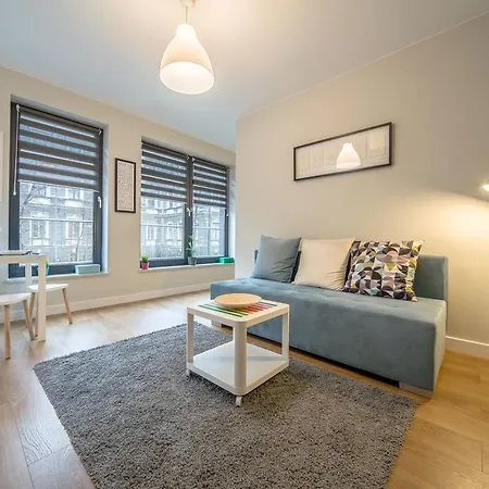 Kazimierz Friendhouse Appartamento *