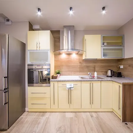 Appartamento Kazimierz Friendhouse