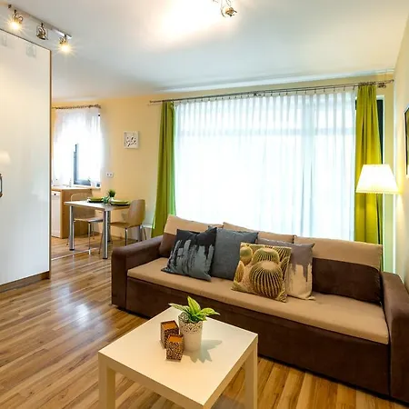 Appartamento Kazimierz Friendhouse Cracovia