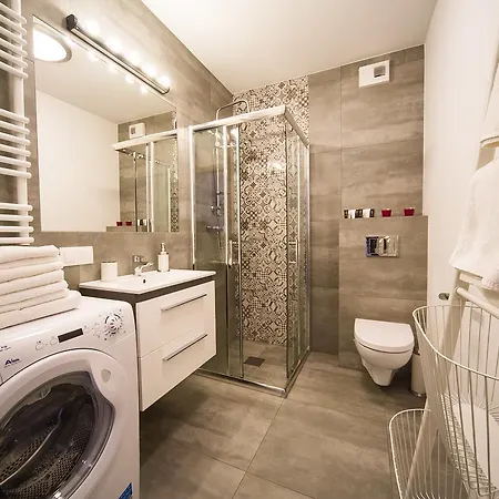 Kazimierz Friendhouse Appartamento