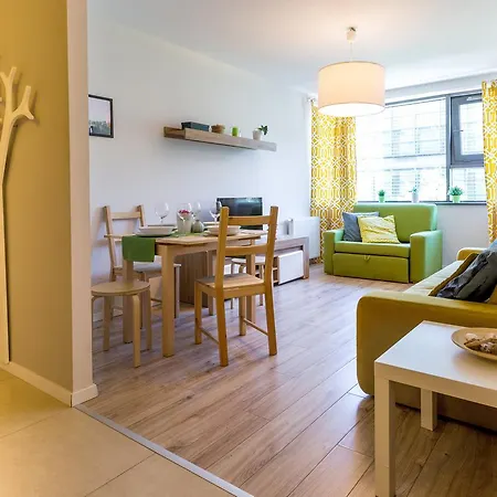 Kazimierz Friendhouse Appartamento Cracovia