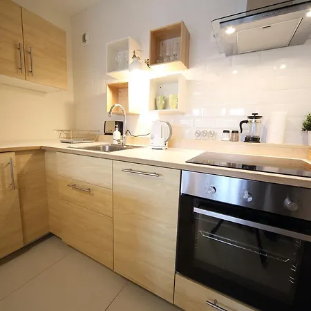 Kazimierz Friendhouse Appartamento Cracovia