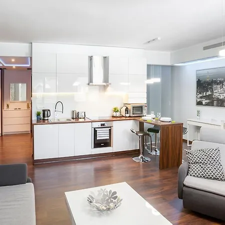 Apartmán Kazimierz Friendhouse *