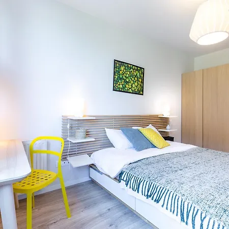 Kazimierz Friendhouse Apartmán